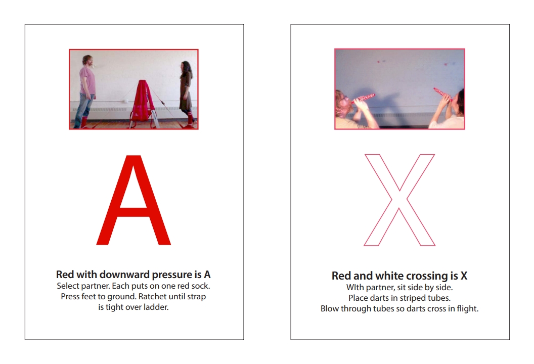 A X