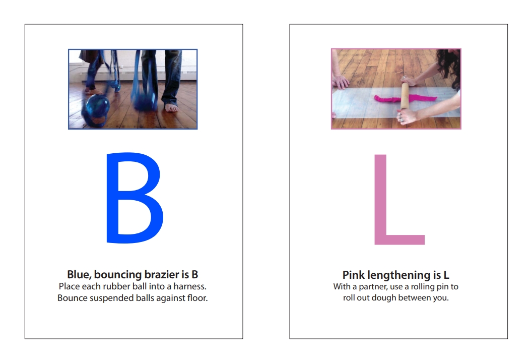 B L