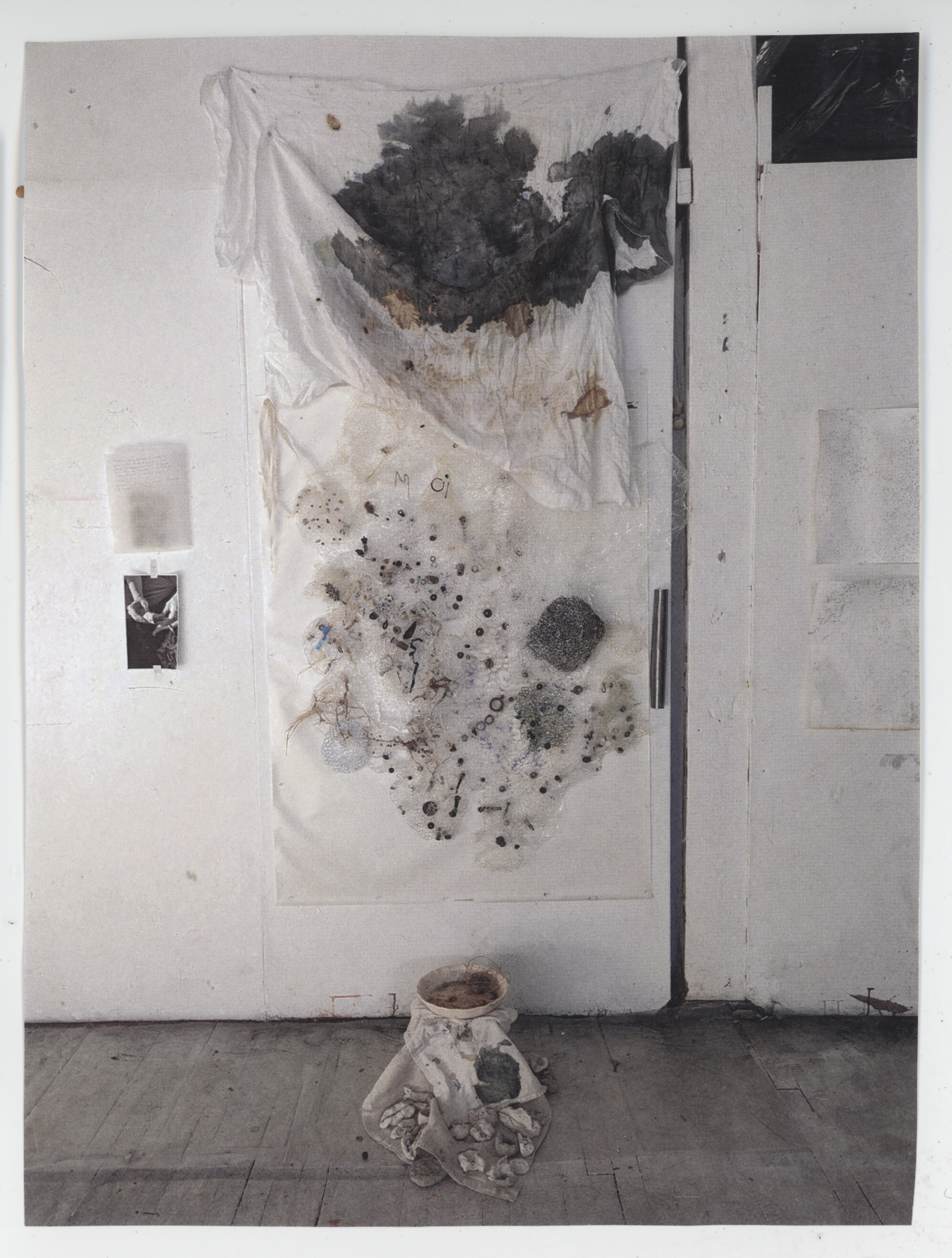 OH solo 8 old studio install