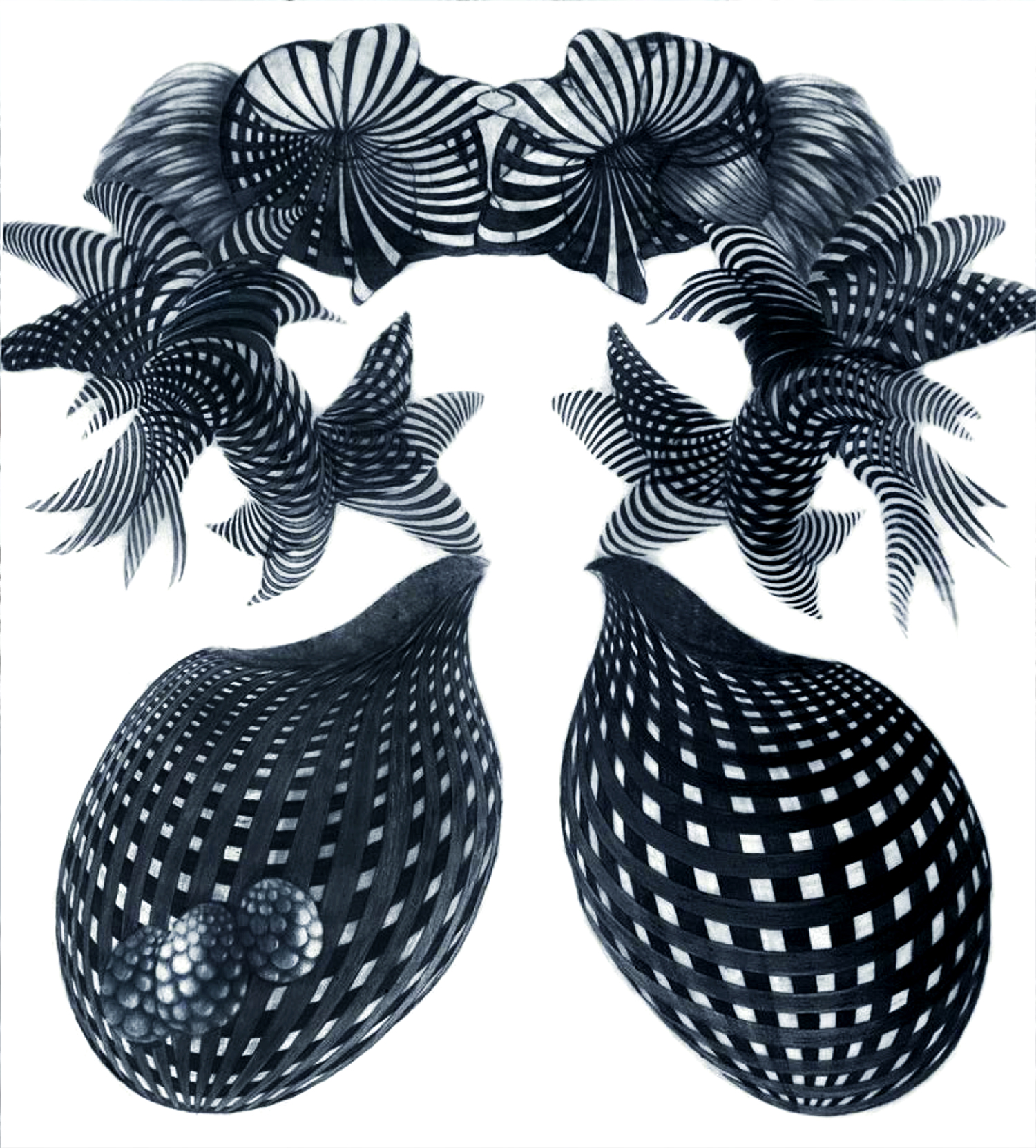 a tisket a tasket 3 eggs in a basket Birds surrounding a basket of eggs